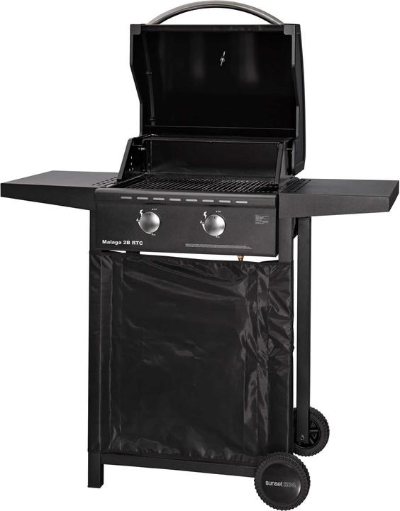 Actual product image Sunset BBQ MALAGA 2 burners (6.40 kW)