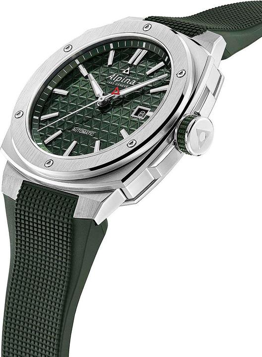 Produktbild Alpina Watch Alpina AL-525GR4AE6 Extreme (Taucheruhr, 41 mm)