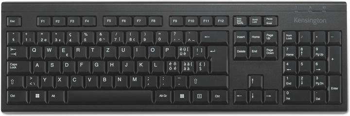 Kensington KB150 EQ Wireless Tastatur (CH, Kabellos)