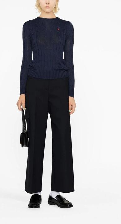 Image du produit Ralph Lauren Pullover Slim Fit JULIANNA (L)