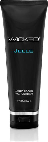 Produktbild Wicked Sensual Care wicked jelle anal lubricant 240ml