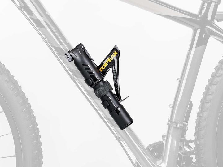 Immagine prodotto Topeak Pompa Mountain TT TwinTurbo Mini