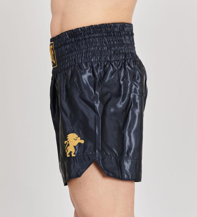Immagine prodotto Leone Pantaloni Basic Kickboxing AB970 Blu (M)