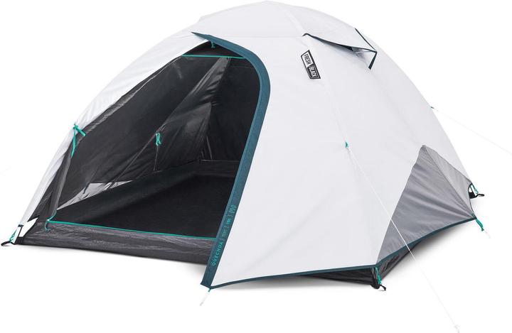 Quechua MH100 (Kuppelzelt, 4.10 kg, 3 Personen)