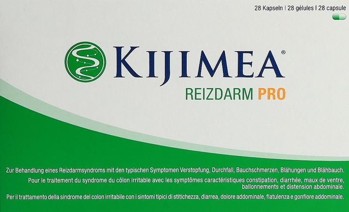 Image du produit Kijimea Côlon irritable Pro (28 pièce(s), 28 ml)