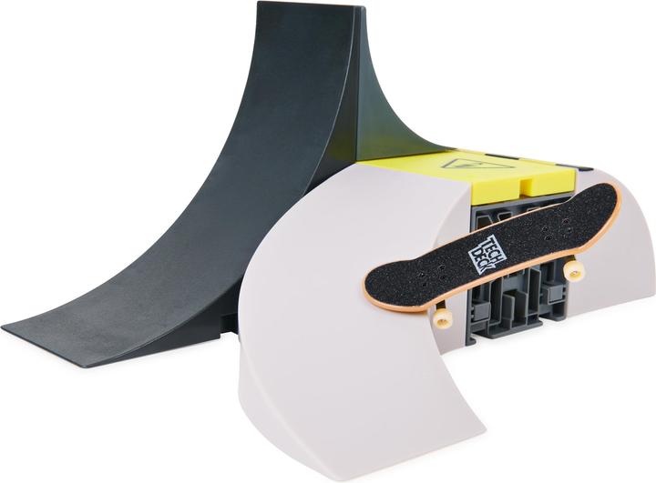 Image du produit Tech Deck X-Connect Starter Set - Ensemble de rampes avec touche et accessoires authentiques (Multilingue)