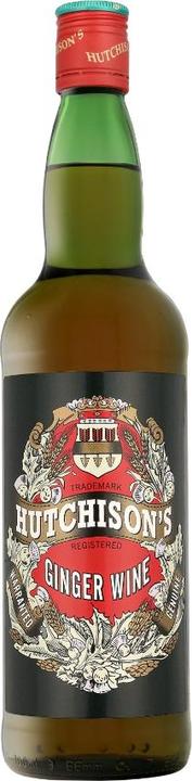Produktbild Hutchison's Ginger Wine 15% Vol. 0,7l