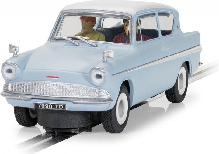 Immagine prodotto Scalextric 1:32 Ford Anglia 105E Harry Potter HD