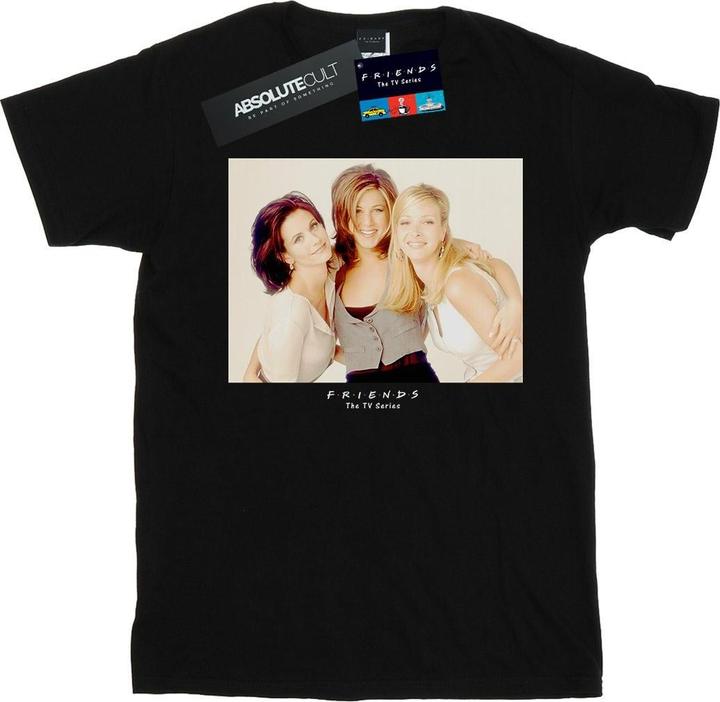 Immagine prodotto Friends Girls Photo Maglietta Ampia Donna (XL)