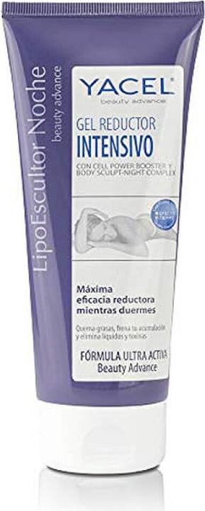 Phergal LIPOESCULTOR gel reductor noche intensivo 200 ml (Körpercreme, 200 ml)
