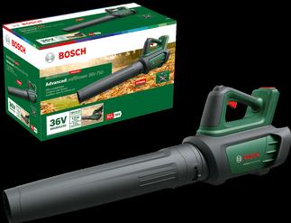Actual product image Bosch Home & Garden AdvancedLeafBlower 36V-750 (Rechargeable battery operated, Leaf blower)