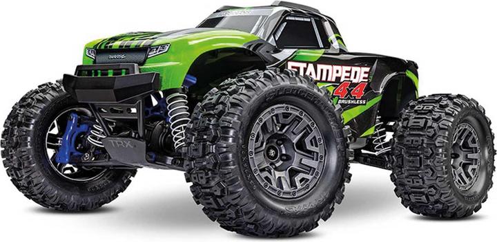 Traxxas Stampede 4X4 BL2S (RTR Ready-to-Run)