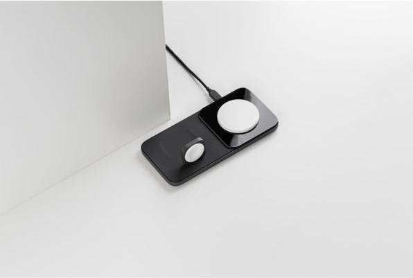 Produktbild Nomad Base One Max 3:1 with MagSafe Carbide (15 W)
