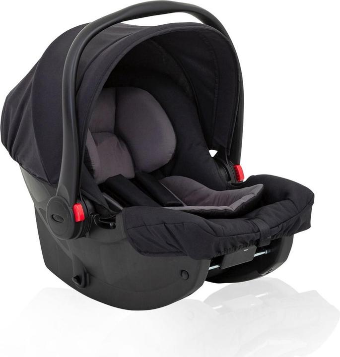 Actual product image Graco Snugessentials R129 car seat (Baby car seat, ECE R129/i-Size Standard)