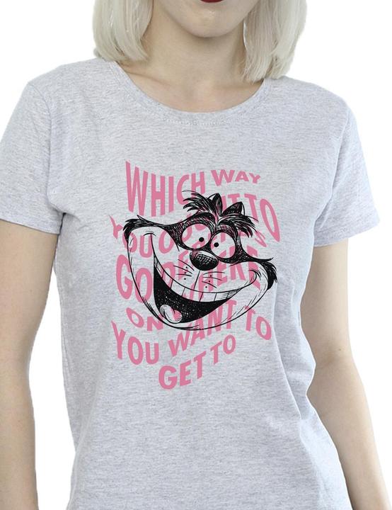 Produktbild Disney Alice In Wonderland Chesire Cat TShirt (XL)