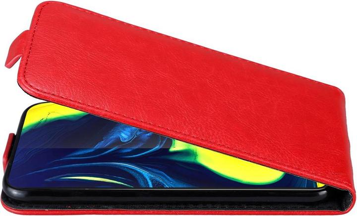 Produktbild Cadorabo Flip wie Invis Cover (Samsung Galaxy A80)