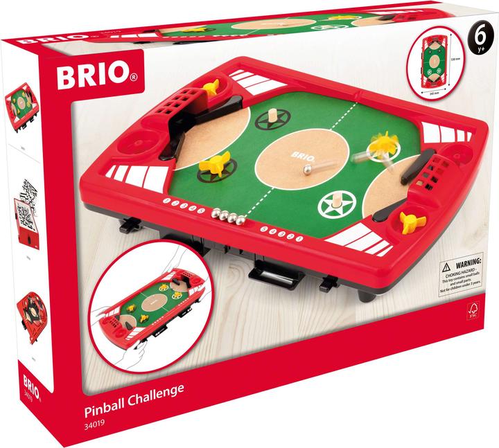 Brio Tischfussball-Flipper