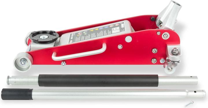 Produktbild Dema Rangierwagenheber 2,5t