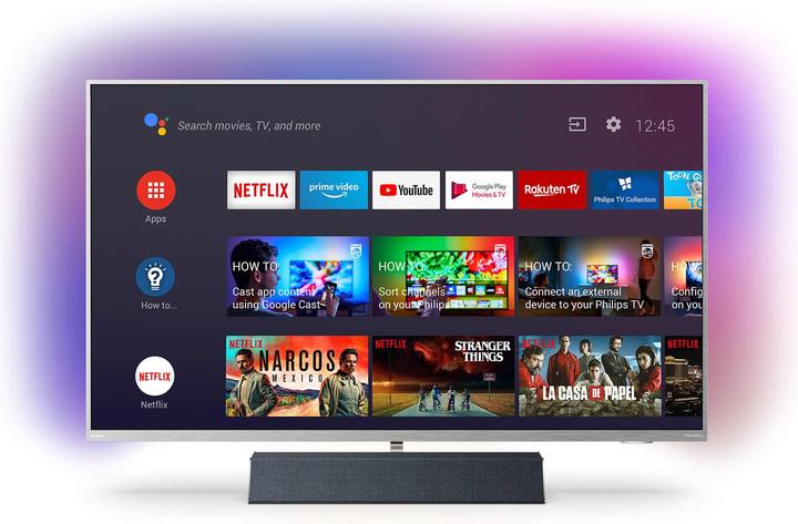 Productafbeelding Philips 43PUS9235 (43", LCD, UHD)