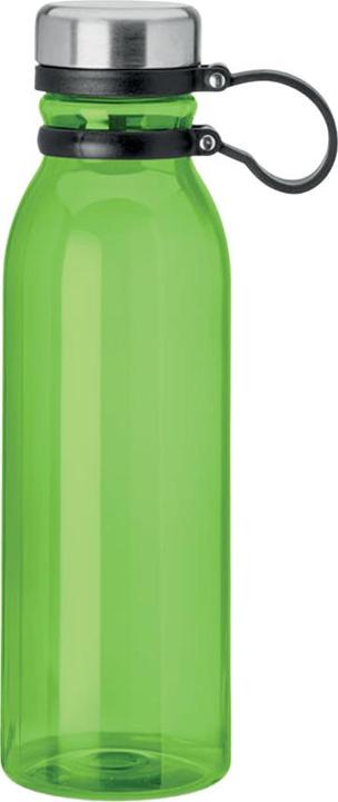 Transparent Lindgrün