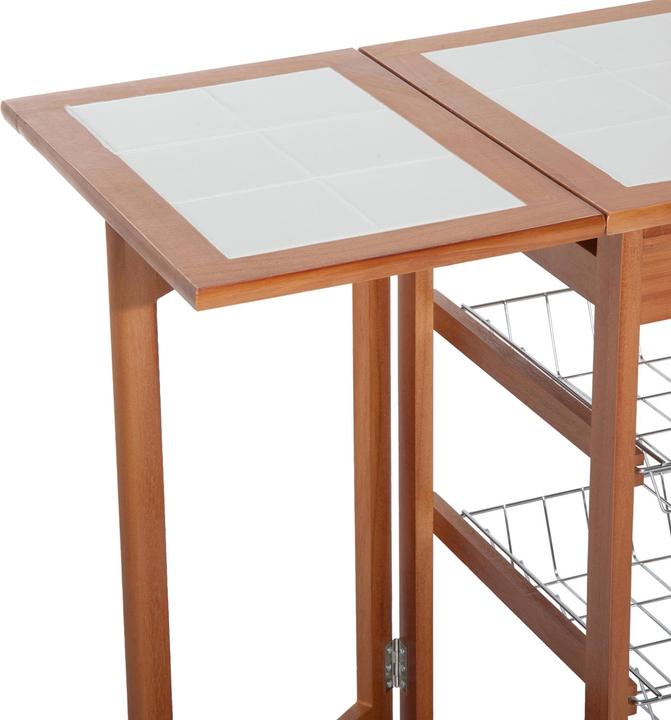 Immagine prodotto Homcom Carrello da cucina