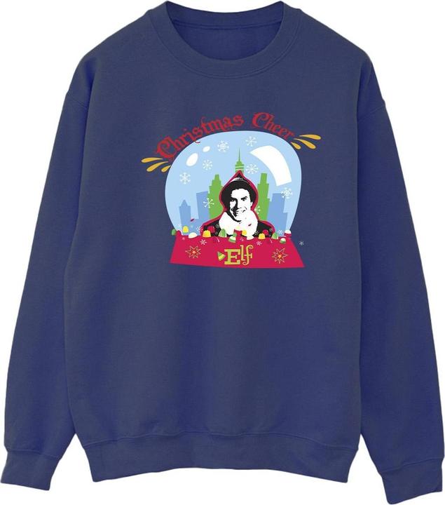 Image du produit Elf - Sweat CHRISTMAS SNOWGLOBE - Femme (XXL)