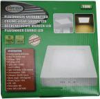 Immagine prodotto ProPlus Plafoniera LED quadrata 18W 205 x 205 mm (1350 lm)