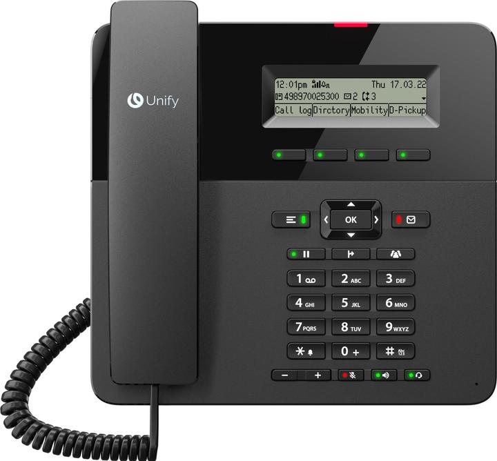Productafbeelding Unify Openscape Bureautelefoon CP210