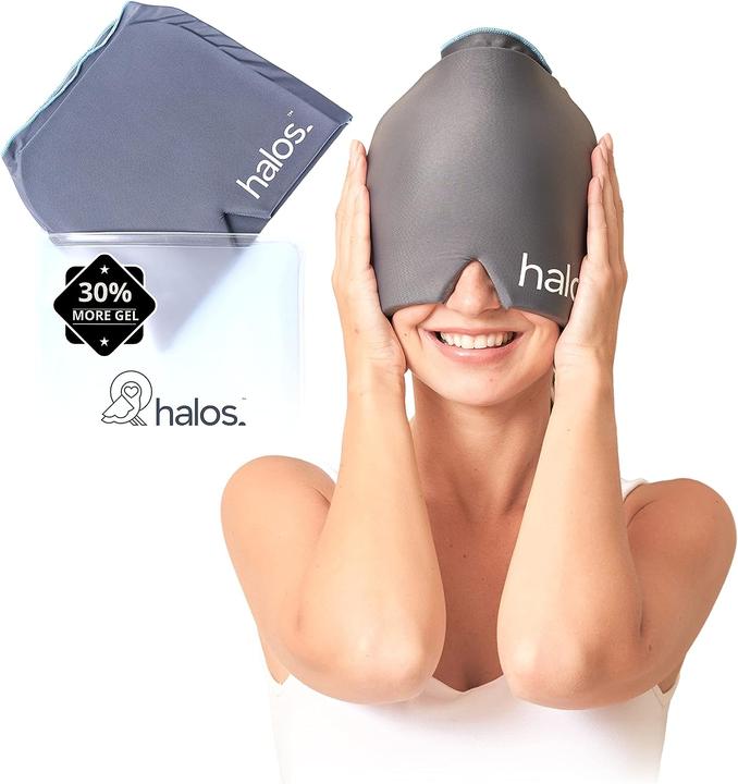 Halos Migräne Mask