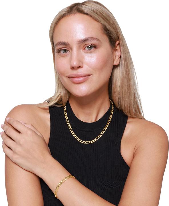 Produktbild Heideman Set Rosalia goldfarben (100% Edelstahl)