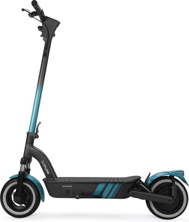 Image du produit SoFlow So4 Pro Max (22 km/h, 75 km, 500 W)