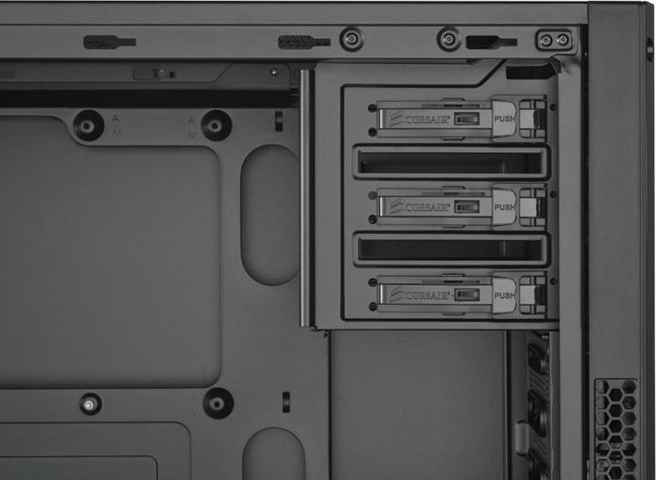 Produktbild Corsair Carbide 300R (ATX, mATX, Mini-ITX, E-ATX)