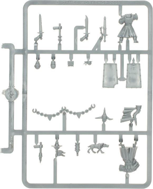 Actual product image Games Workshop Warhammer The Old World - Edition of the Kingdom of Bretonia