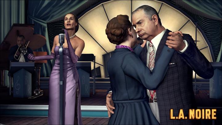 Image du produit Rockstar L.A. Noire, Xbox 360 Anglais, Italien (Xbox 360, EN)