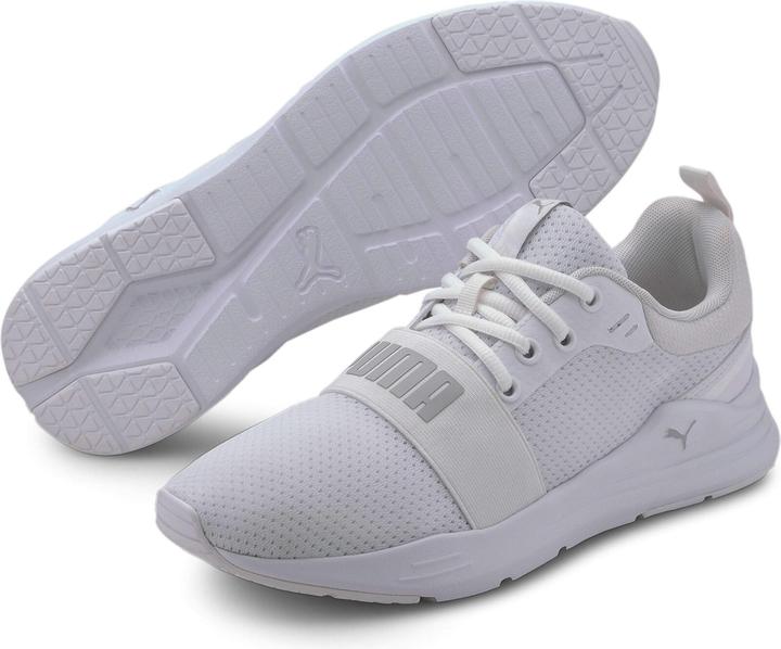 Actual product image Puma trainers wired run (43)