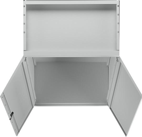 Produktbild Eurokraft Schwerlastschrank aus Stahl (108.50 cm, 195 cm)