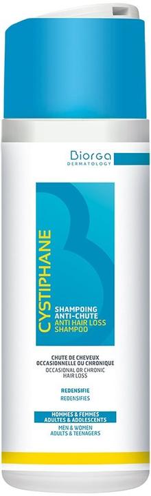 Actual product image Cystiphane Anti hair loss shampoo (200 ml, Liquid shampoo)