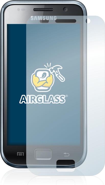Image du produit BROTECT AirGlass Premium (1 pièce(s), Samsung Galaxy S i9000)