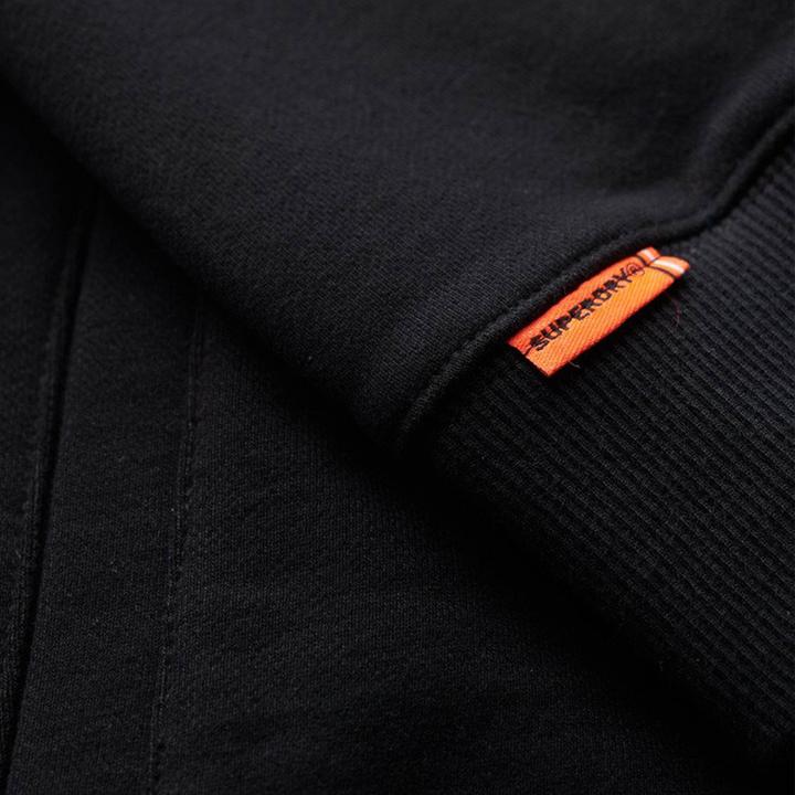 Produktbild Superdry Sweatjacke Casual Figurbetont Essential Logo Track Top (M)