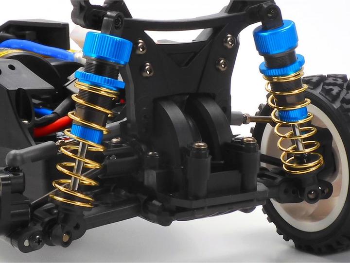 Actual product image Tamiya XV-02 PRO Chassis Kit Cardan (Kit)
