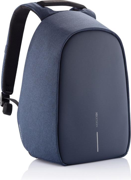 Produktbild XD Design P705.715 Rucksack Lässiger Rucksack Navy Faser (21.50 l)