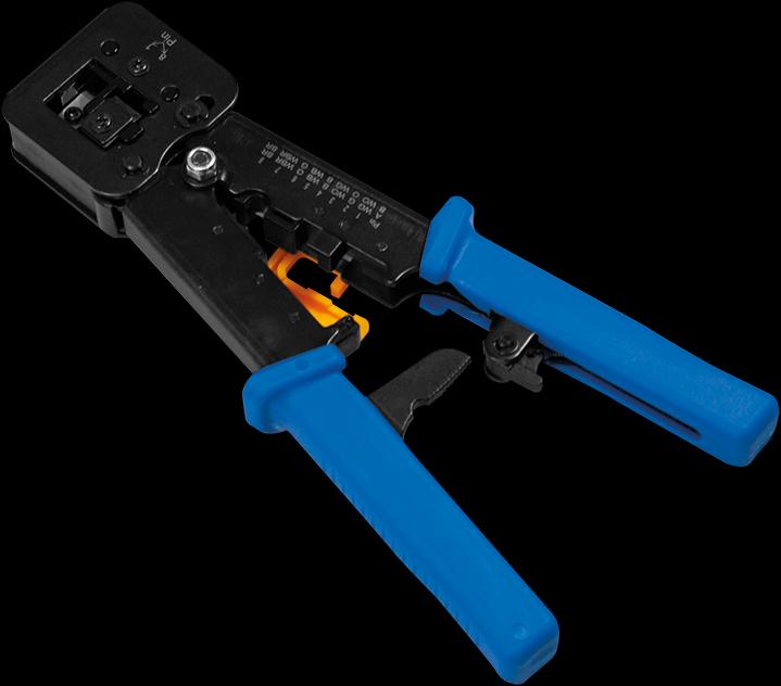 Immagine prodotto LogiLink Pinze a crimpare (220 mm)