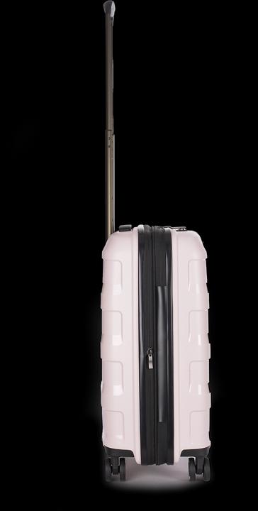 Immagine prodotto Stratic Paglia + - Valigia rigida S (55 cm) (41 l, Bagaglio a mano (fino a 50 litri))