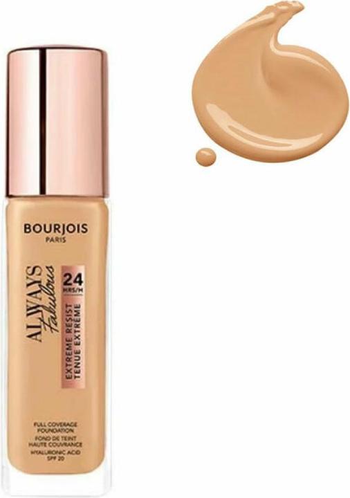 Image du produit Bourjois Always Fabulous 24H (125 Ivoire)