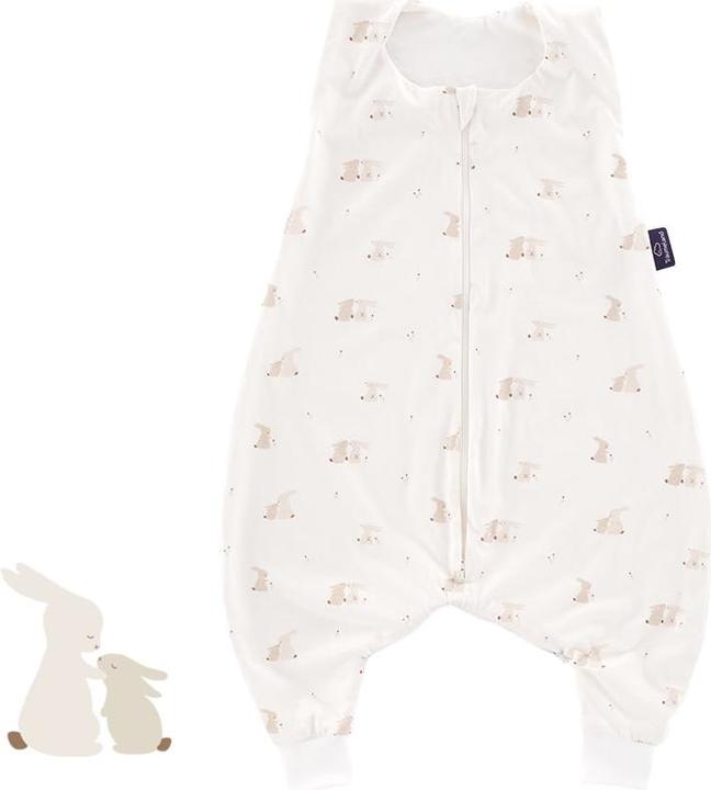 Image du produit Träumeland Gigoteuse d'été pour bébé Jumper Hophop Bunny taille 80 (80 cm)