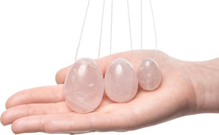 Actual product image La Gemmes Yoni Egg (125 grammes)