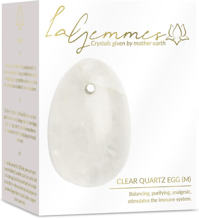 Image du produit La Gemmes Oeuf Yoni