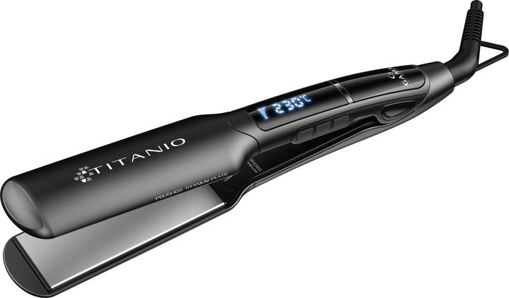 Produktbild GAMA Ga Ma Wide Digital Hair Straightener (Glätteisen)