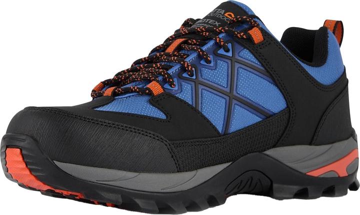 Actual product image Regatta Mens Samaris III Low Walking Shoes (41)