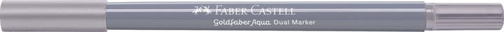 Produktbild Faber-Castell Dual Marker Goldfaber Aqua (purple grey, 0.40 mm, 1 x)